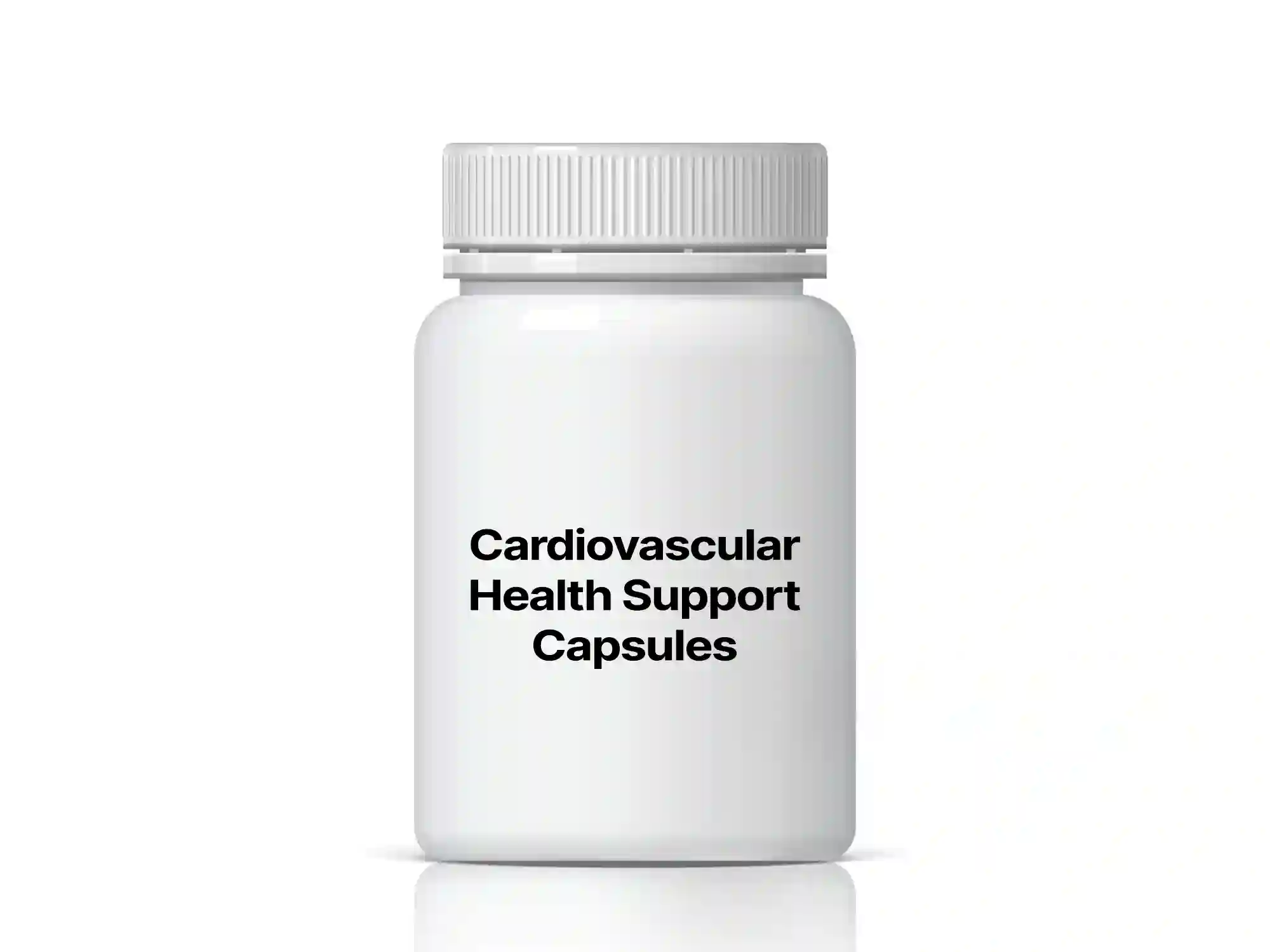 Cardiovascular Health Support Capsules